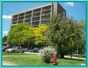 Topeka Housing Authority - Topeka Housing Authority, 2010 SE California Ave, Topeka, KS 66607, USA