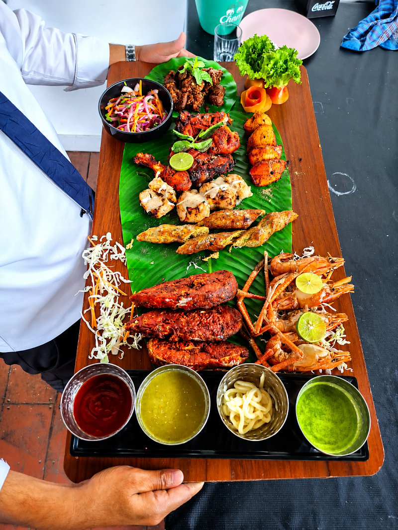 Malgudi Indian Thai Restaurant Pattaya - Malgudi Indian Thai Restaurant Pattaya 451, 304 หมู่ที่ 12 Sukhumvit Rd, Thailand Bang Lamung District Pattaya City, Bangkok, อำเภอบางละมุง ชลบุรี 20150, Thailand