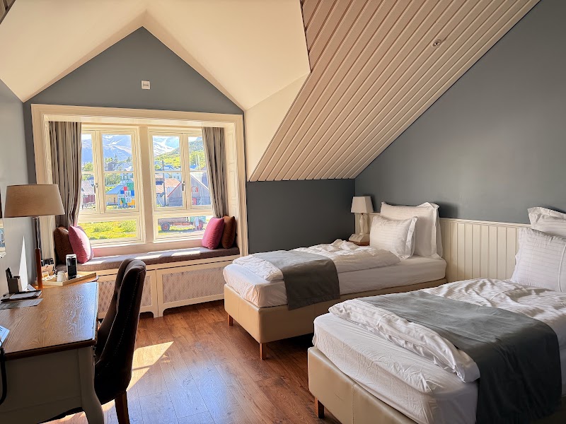 Sigló Hótel by Keahotels - Sigló Hótel by Keahotels Snorragata 3, 580 Siglufjörður, Iceland