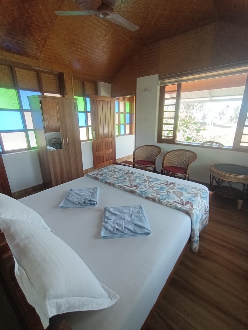 Sherly Cottages - Sherly Cottages Sherly Cottages, Odayam beach, Varkala, Varkala, Kerala 695141, India