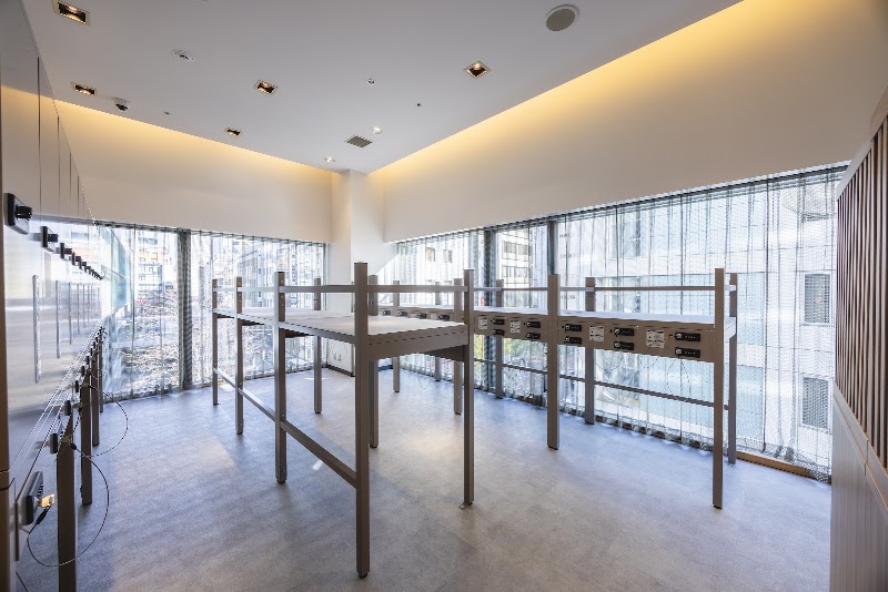 Hotel Gracery Ginza - Hotel Gracery Ginza フロント, ３F, 7-chōme-10-1 Ginza, Chuo City, Tokyo 104-0061, Japan