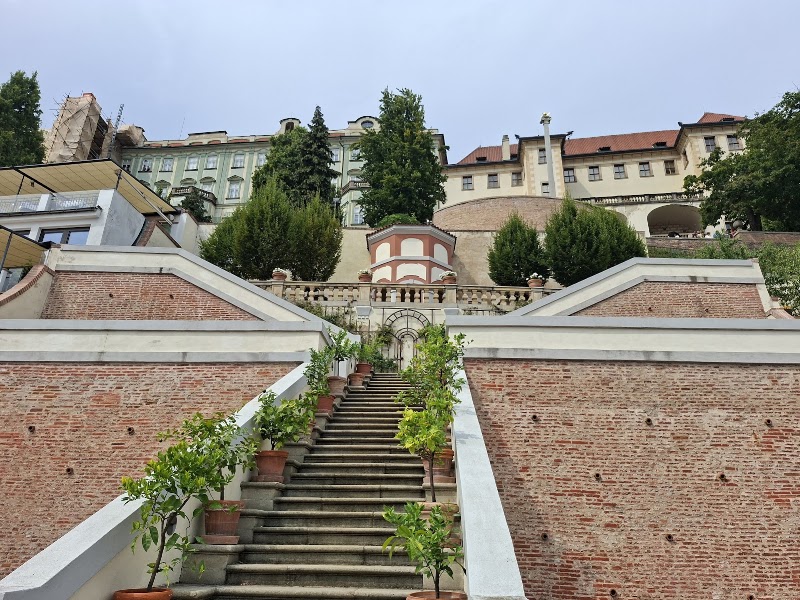 Ledeburská zahrada - Ledeburská zahrada, 118 00 Prague-Prague 1, Czechia