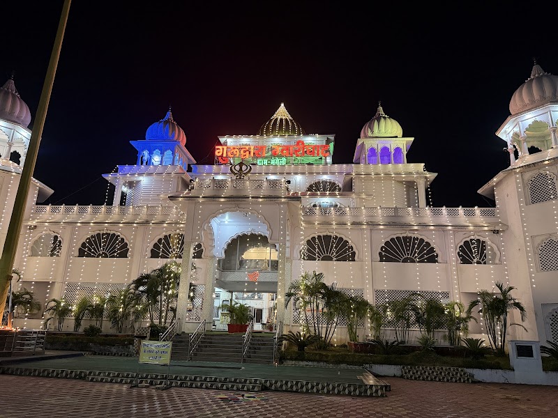 Gurudwara Gwarighat - Gurudwara Gwarighat, 4W3G+92C, Mangeli, Madhya Pradesh 482051, India