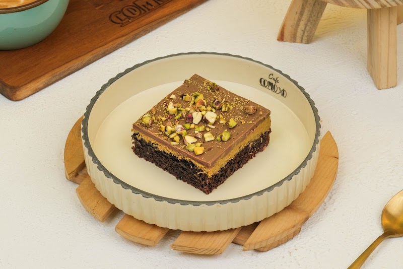 Cafe Como Xo - Cafe Como Xo, 1st floor, Techno Heritage building, 76, Nagindas Master Rd, above Axis bank, Kala Ghoda, Fort, Mumbai, Maharashtra 400001, India