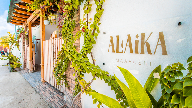 Alaika Maafushi - Alaika Maafushi, WFQQ+GPJ, Maafushi 08090, Maldives