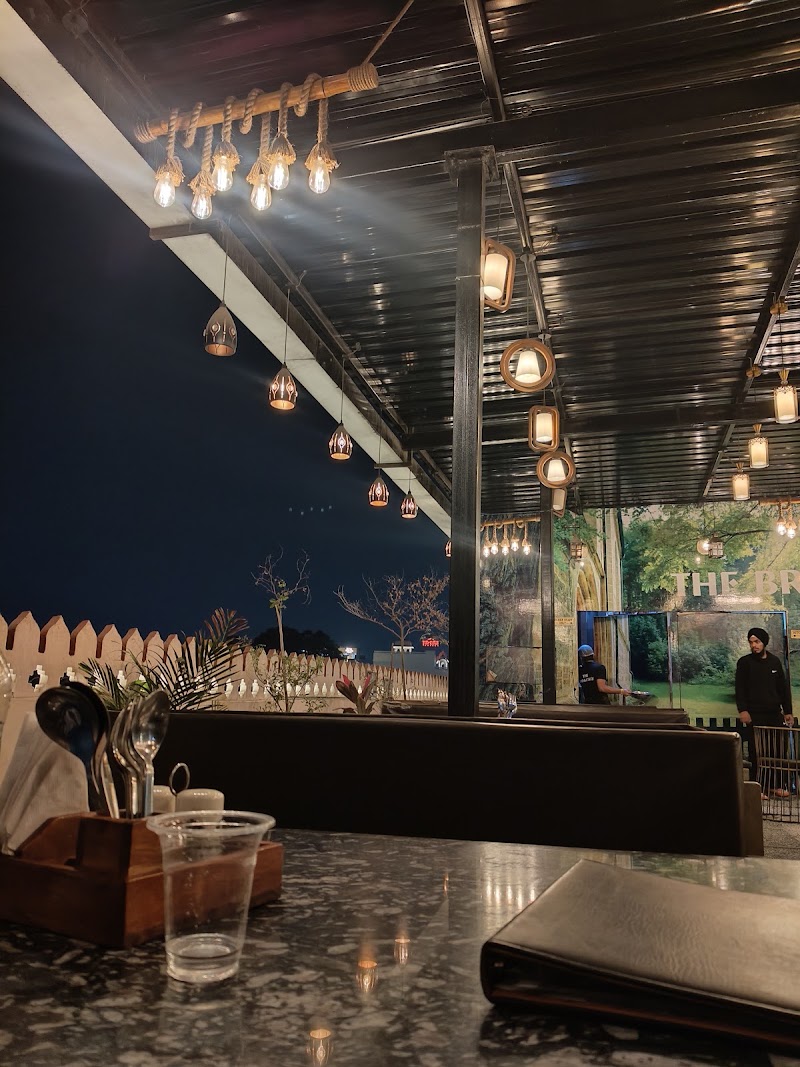 The Broaster's Restaurant - Jal Mahal - The Broaster's Restaurant - Jal Mahal 1st & 2nd Floor, Sri Leather Industries Golimar Garden, Plot No. 10, Amer Rd, near Jal Mahal, Pratap Nagar, Parasrampuri, Jaipur, Jaipur Nagar Nigam Area, Rajasthan 302002, India