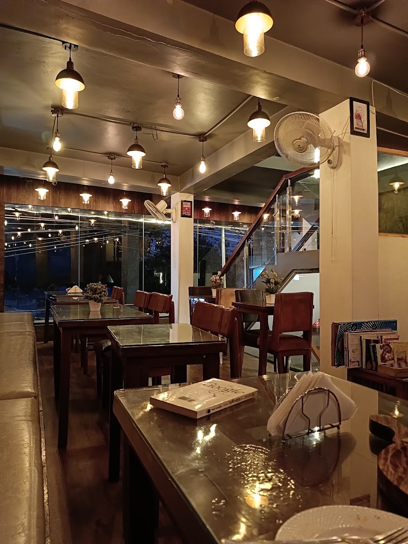 Brewbake café