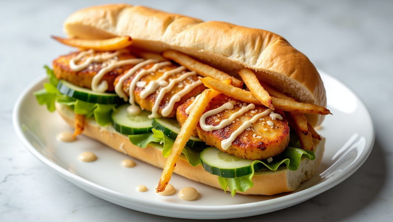 SoyVbami – Plant Based Bánh Mì & Drinks - SoyVbami – Plant Based Bánh Mì & Drinks 25 P. Tống Duy Tân, Hoàn Kiếm, Hà Nội, Vietnam
