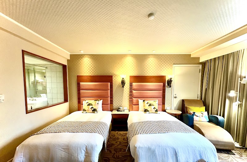 Hualien Charming City Hotel - Hualien Charming City Hotel No. 19號, Guoxing 2nd St, Guolian Village, Hualien City, Hualien County, Taiwan 970