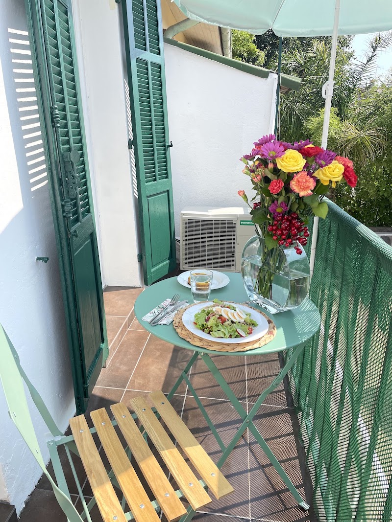 AUBERNON apartment (1min from the beach)