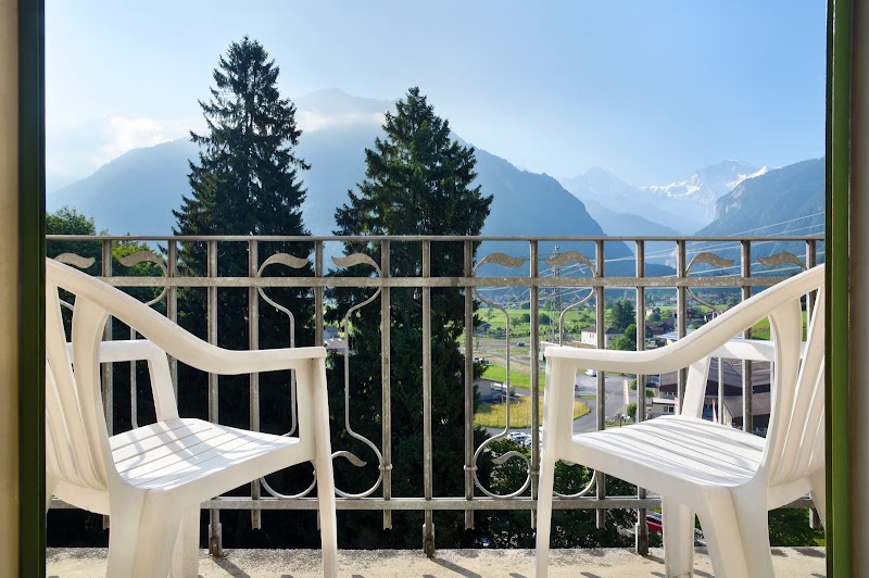 Waldhotel Unspunnen - Waldhotel Unspunnen Wagnerenstrasse 15, 3800 Interlaken, Switzerland