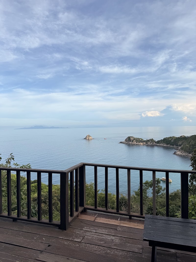 Blue Heaven Resort & Restaurant - Blue Heaven Resort & Restaurant, 37 14, Tambon Ko Tao, Amphoe Ko Pha-ngan, Chang Wat Surat Thani 84280, Thailand