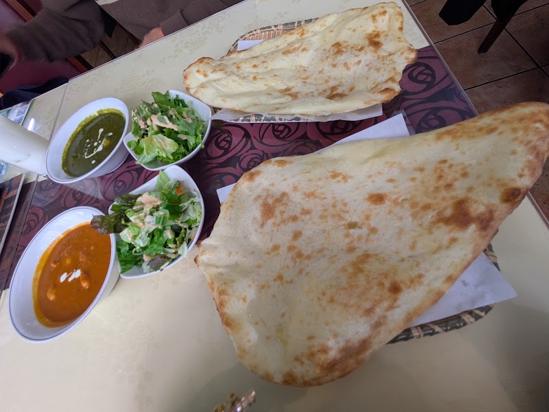 Ashoka Indian Restaurant - Ashoka Indian Restaurant, Japan, 〒604-8042 Kyoto, Nakagyo Ward, Nakanochō, ５５９ 菊水ビル 3F