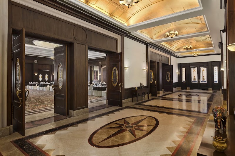 Ramada Plaza by Wyndham JHV Varanasi - Ramada Plaza by Wyndham JHV Varanasi The Mall Rd, Varanasi cantonment, Varanasi, Uttar Pradesh 221002, India