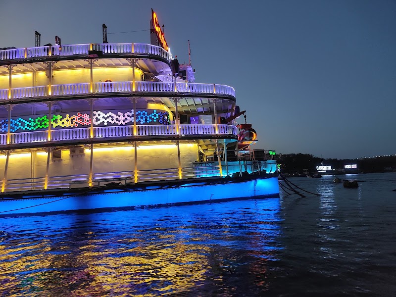 Casino Pride - Casino Pride Casino Pride, Captain Of Ports Jetty, Patto Colony, Panaji, Goa 403001, India