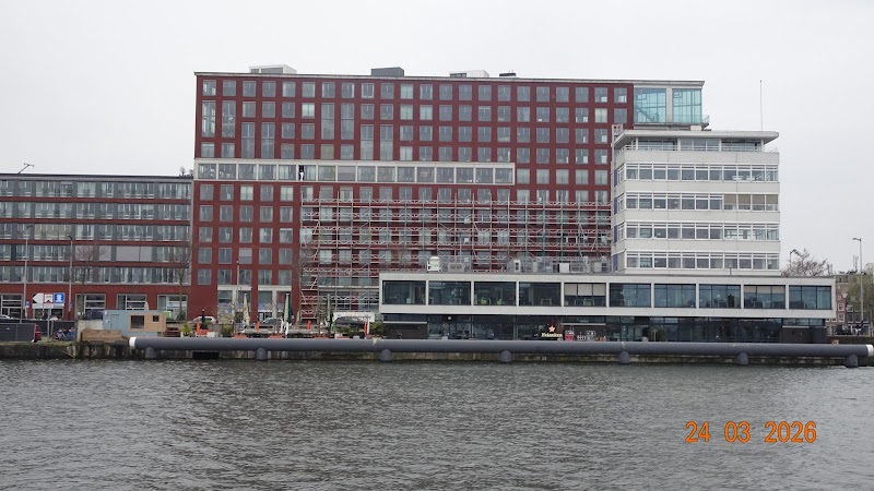 NDSM-werf - NDSM-werf 1033 PG Amsterdam, Netherlands