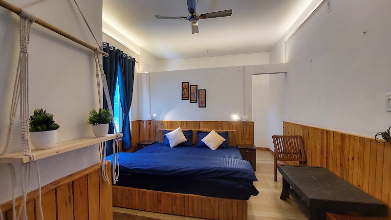 The Hostel Stories Bir - Landing Site - The Hostel Stories Bir - Landing Site Keori, 2PW6+PFC, Disst, po, Keori, Bir, Himachal Pradesh 176077, India
