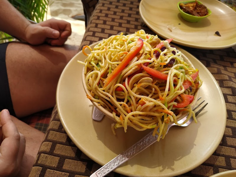 Inspiration Beach Shack - Inspiration Beach Shack HQ32+HW5, Baga, Calangute, Goa 403516, India