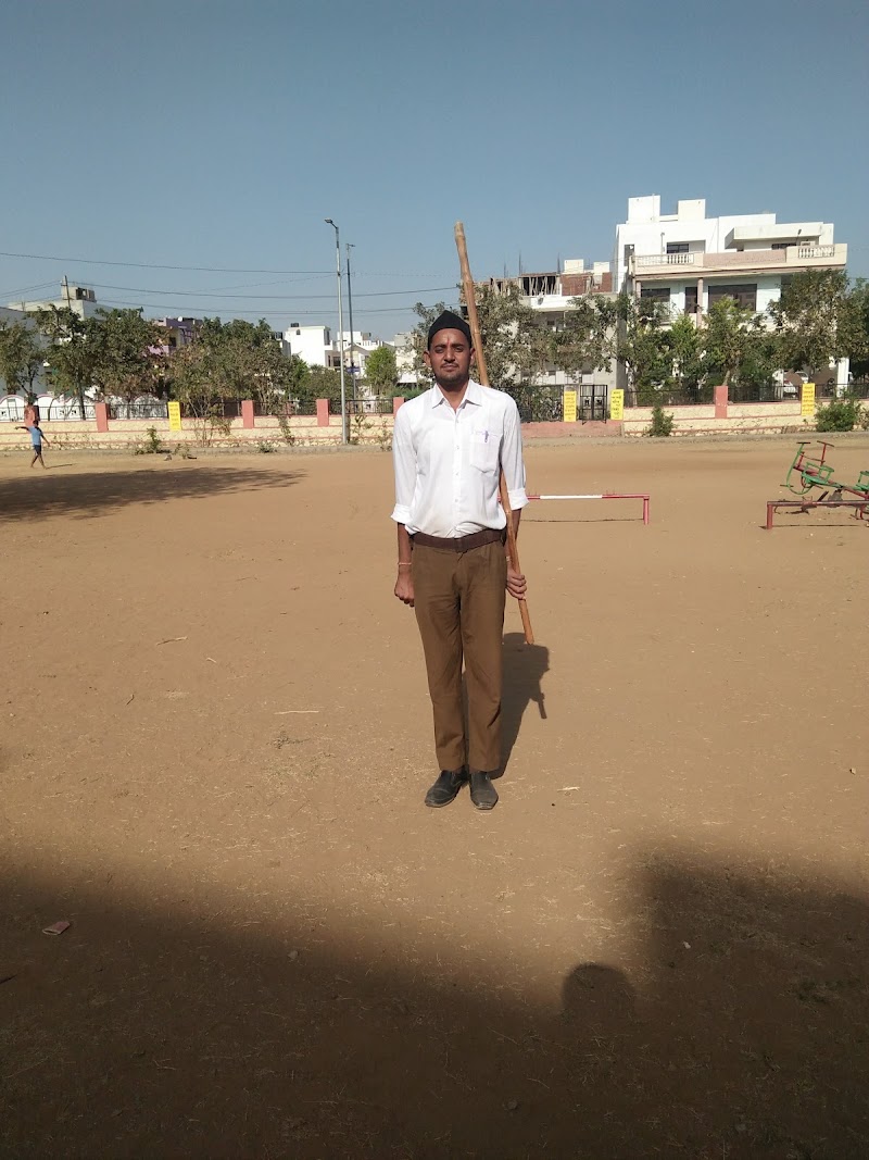 DADUDAYAL PUBLIC PARK - DADUDAYAL PUBLIC PARK RQH7+P3R, Muhana Mandi Rd, Dadu Dayal Nagar, Kalyanpura, Sanganer, Jaipur, Rajasthan 302020, India
