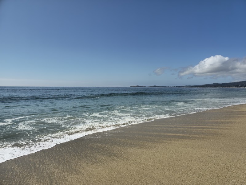 Half Moon Bay State Beach