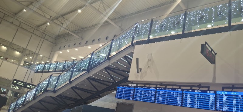 Terminal 1 - Terminal 1, Aviatická, 161 00 Praha 6, Czechia