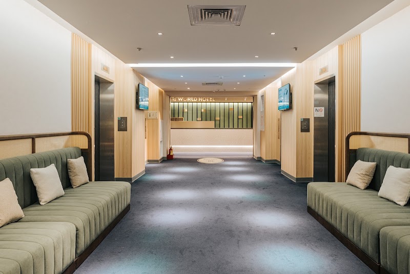 Water Meworld Hotel - Water Meworld Hotel 100, Taiwan, Taipei City, Zhongzheng District, Liming Village, 忠孝西路一段50號7樓