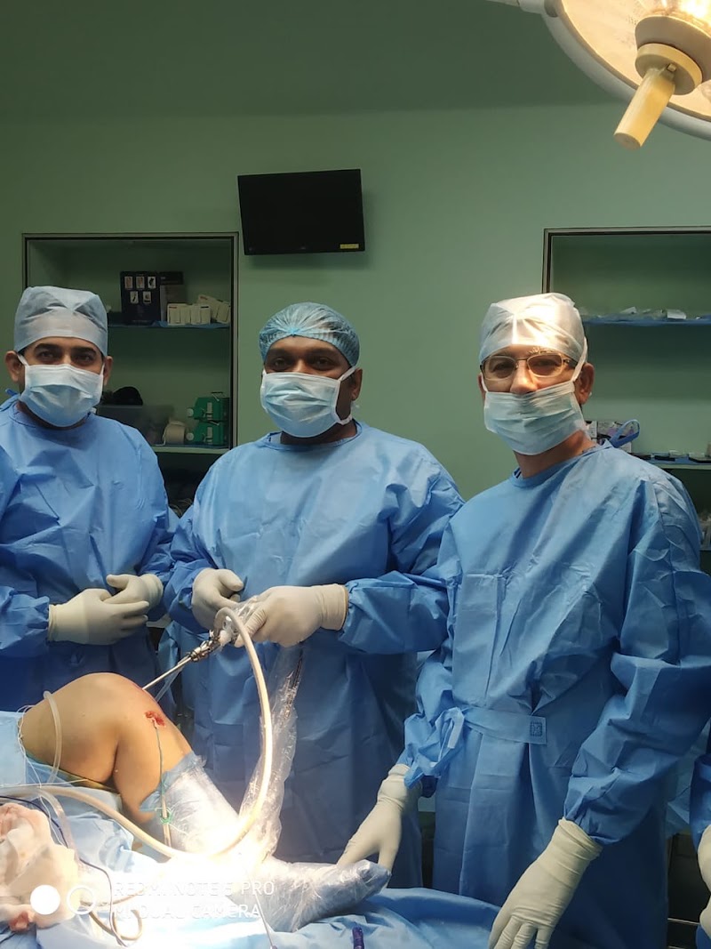Dr. Prince Gupta