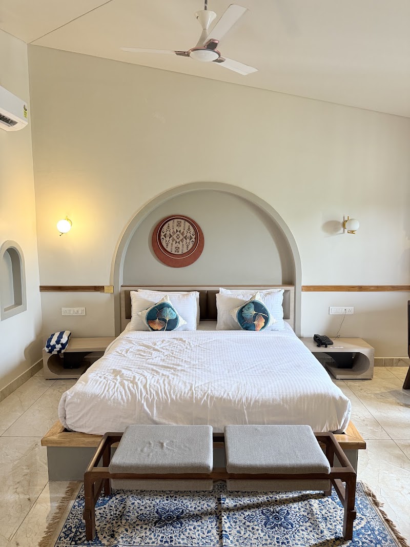 Teakwood - Gir Forest Resort - Teakwood - Gir Forest Resort, Sasan Talala Road, at, opp. Mansadevi Temple, near Woods, Sasan Gir, Sasan, Gujarat 362135, India