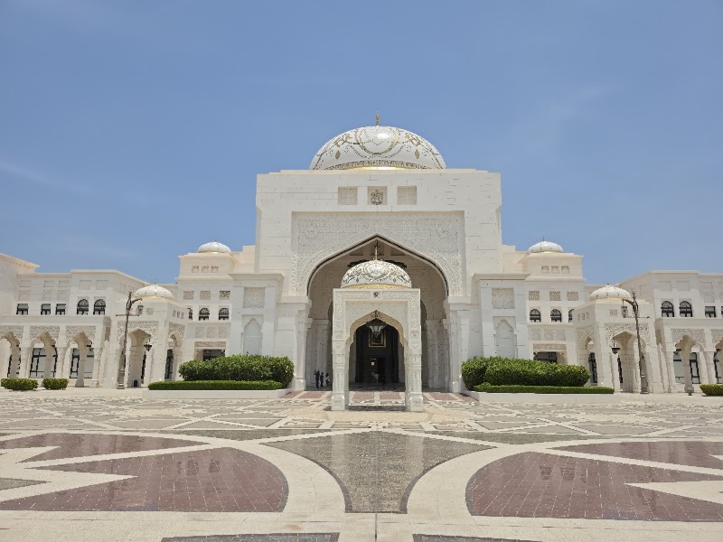 Qasr Al Watan - Qasr Al Watan Abu Dhabi - Al Ras Al Akhdar - Abu Dhabi - United Arab Emirates