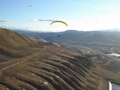 Utah Paragliding - Utah Paragliding, 448 Steep Mountain Dr, Draper, UT 84020, USA
