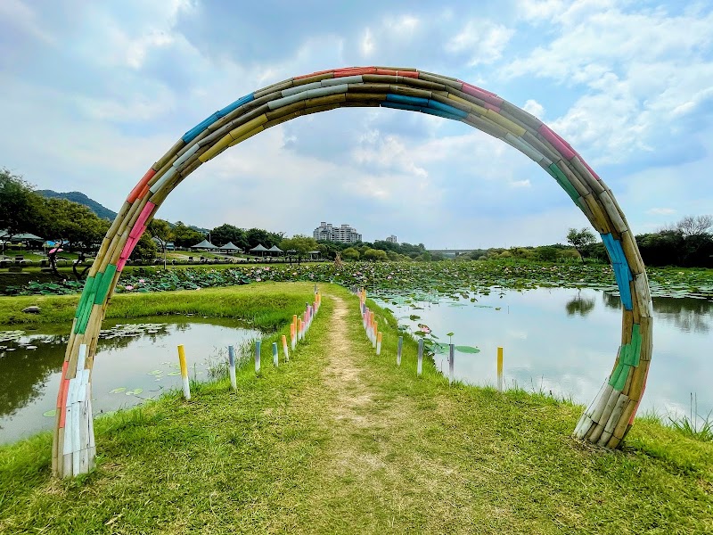 Shanjia Lotus Pond - Shanjia Lotus Pond X98Q+JR, Shulin District, New Taipei City, Taiwan 238