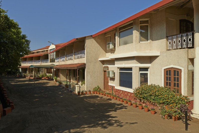 Club Mahindra Resort - Sherwood, Mahabaleshwar, Maharashtra - Club Mahindra Resort - Sherwood, Mahabaleshwar, Maharashtra, Blue Valley Ride, off Satara-Medha-Mahabaleshwar Road, Mahabaleshwar, Shindola, Maharashtra 412806, India