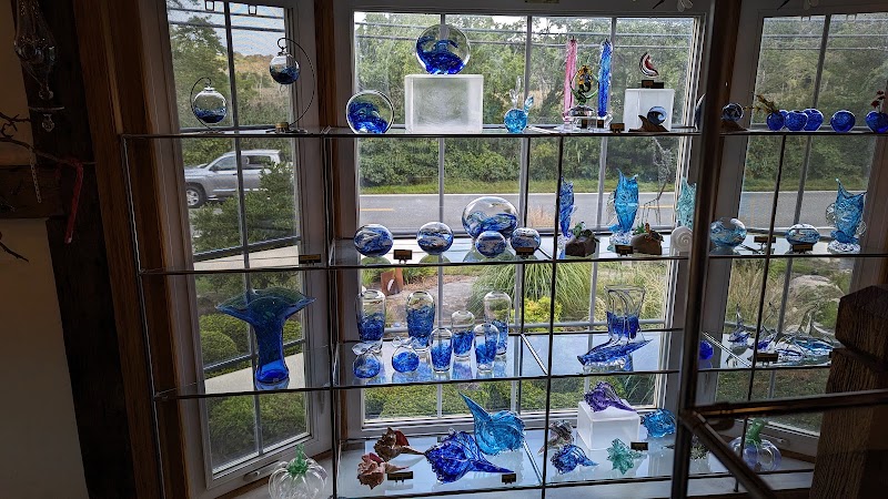The Glass Studio On Cape Cod - The Glass Studio On Cape Cod 470 MA-6A, East Sandwich, MA 02537, USA