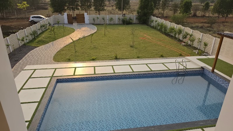 De Falcon Villa Manghata - De Falcon Villa Manghata, Plot no.450, Mangata, Mudhipar, Chhattisgarh 491443, India