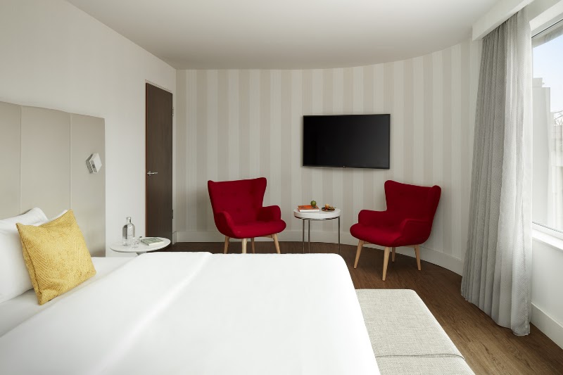 Hotel Avani Frankfurt City - Hotel Avani Frankfurt City, Vilbeler Straße 2, 60313 Frankfurt am Main, Germany