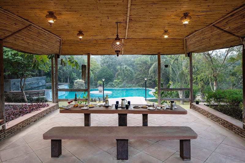 StayVista at Maple Farms - Sohna | Villa with Private Pool - StayVista at Maple Farms - Sohna | Villa with Private Pool, Farm D51, Tauru Rd, near Tourist Complex, Sohna, Sohna Rural, Haryana 122103, India