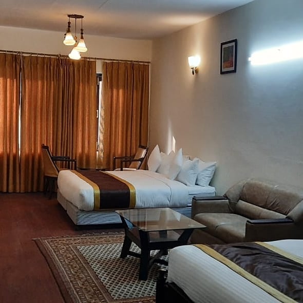 Gauraiya Aatithya - Gauraiya Aatithya, Langdale Estate, Mallital, Nainital, Uttarakhand 263001, India