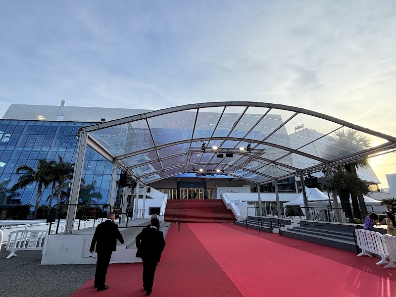 Palace of Festivals and Congresses of Cannes - Palace of Festivals and Congresses of Cannes Palais des festivals et des congrès de Cannes, 1 Bd de la Croisette, 06400 Cannes, France