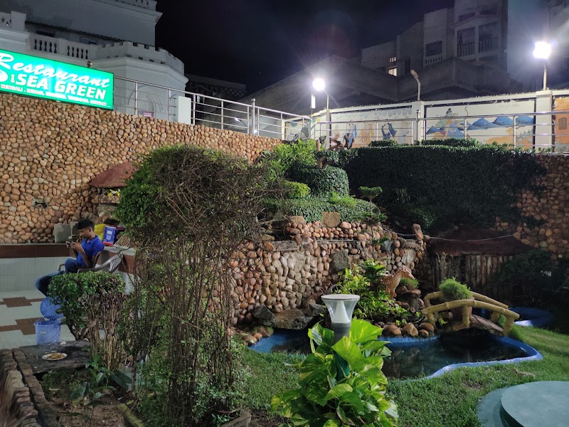 Hotel New Sea Hawk(Puri) - Hotel New Sea Hawk(Puri), New Marine Drive Rd, Swargadwar, Puri, Odisha 752001, India