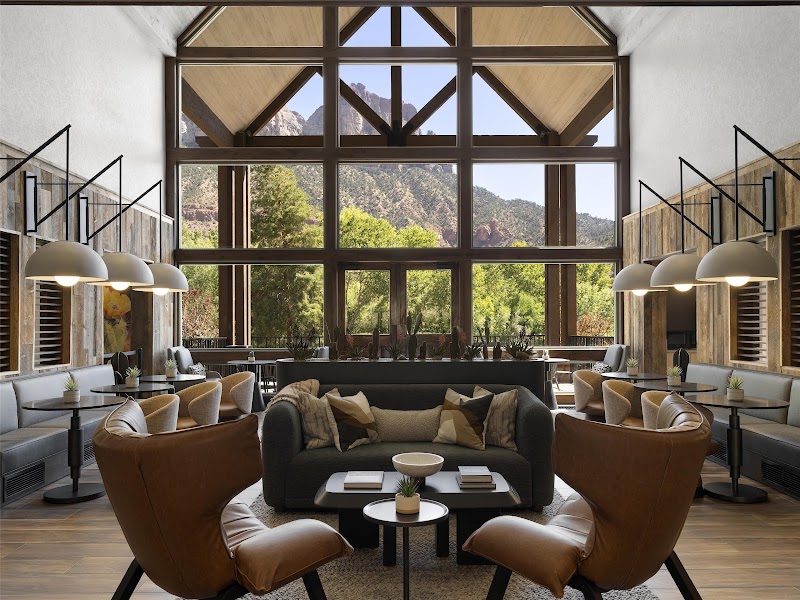 Hyatt Place Springdale / Zion National Park - Hyatt Place Springdale / Zion National Park, 1215 Zion Park Blvd, Springdale, UT 84767, USA