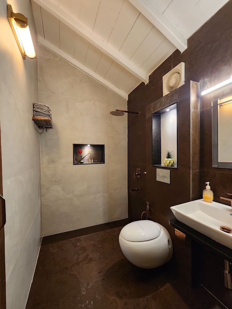 The Nest Cottages - The Nest Cottages, Pangot, Kilbury Rd, Nainital, Pangoot, Uttarakhand 263001, India