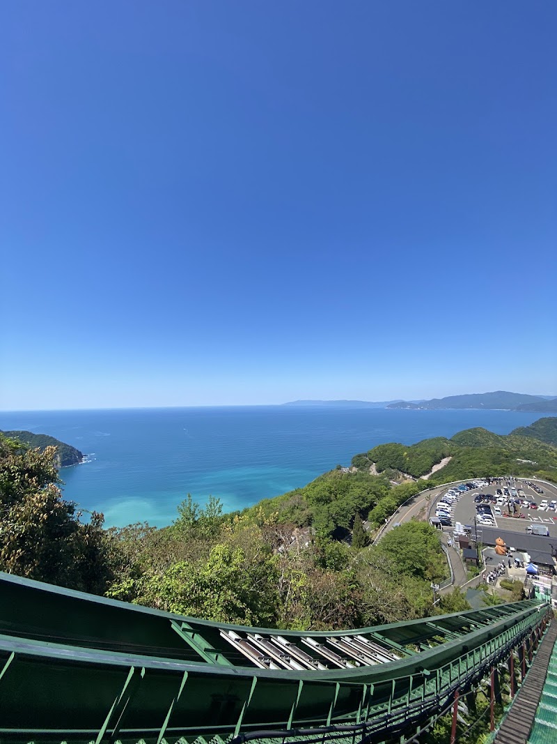 Rainbow Line Summit Observation Deck - Rainbow Line Summit Observation Deck, 6, 75-2 Hiruga, Mihama, Mikata District, Fukui 919-1126, Japan