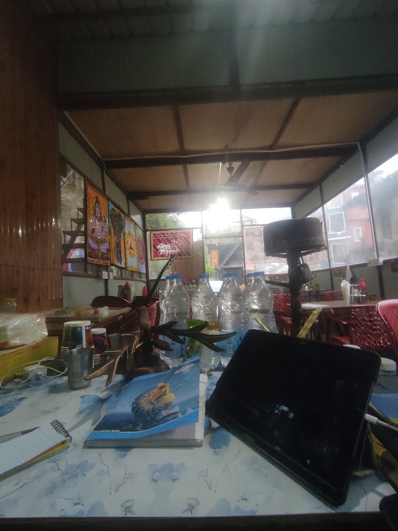 Riverview Cafe - Riverview Cafe Riverview Cafe, H9R2+JCX infront of SBI bank, market, Jibhi, Rashala, Himachal Pradesh 175123, India