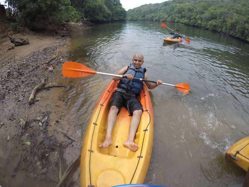 Nature Home Stay - Nature Home Stay Ganesh Gudi near Supadam @ post Ilva, Dandeli, Ambeli, Karnataka 581365, India