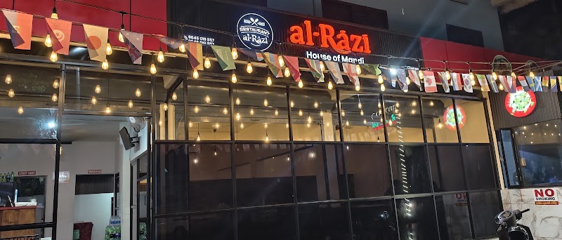 Al Razi House of Mandhi