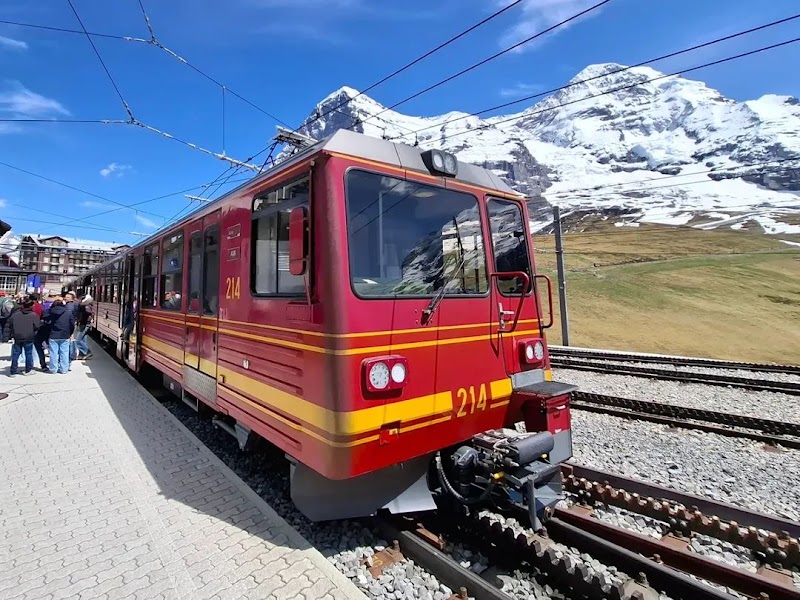Jungfraujoch - Jungfraujoch 3801 Fieschertal, Switzerland