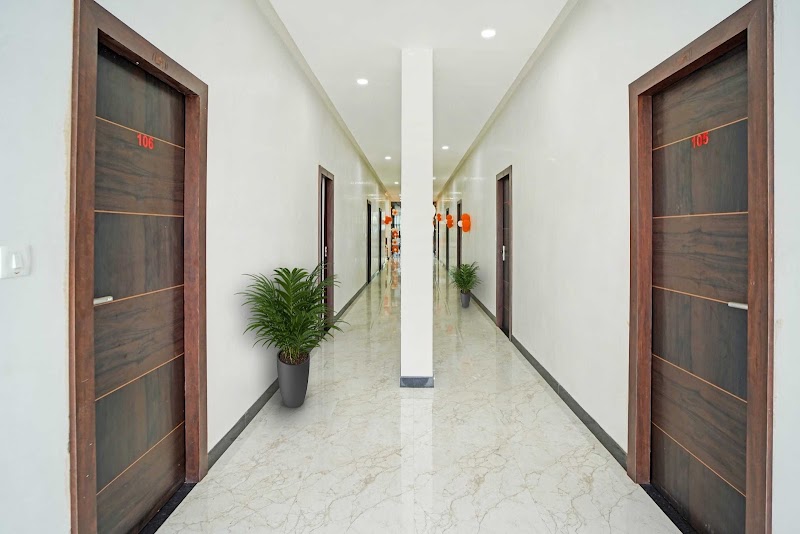 Hotel O Aagman