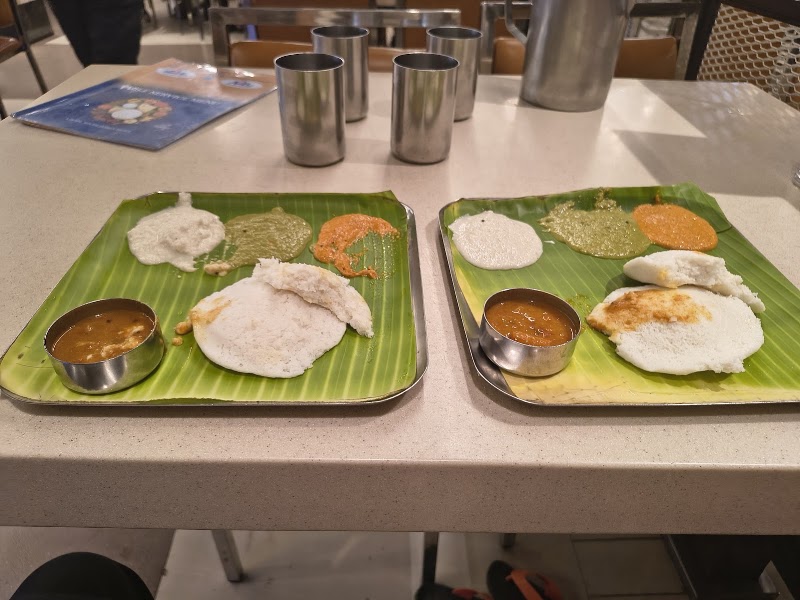Adyar Ananda Bhavan - A2B - Adyar Ananda Bhavan - A2B Shop No:58, Madras Thiruvallur High Rd, 88-46, NH 716, Vivekananda Nagar, Thirumullaivoyal, Chennai, Tamil Nadu 600062, India