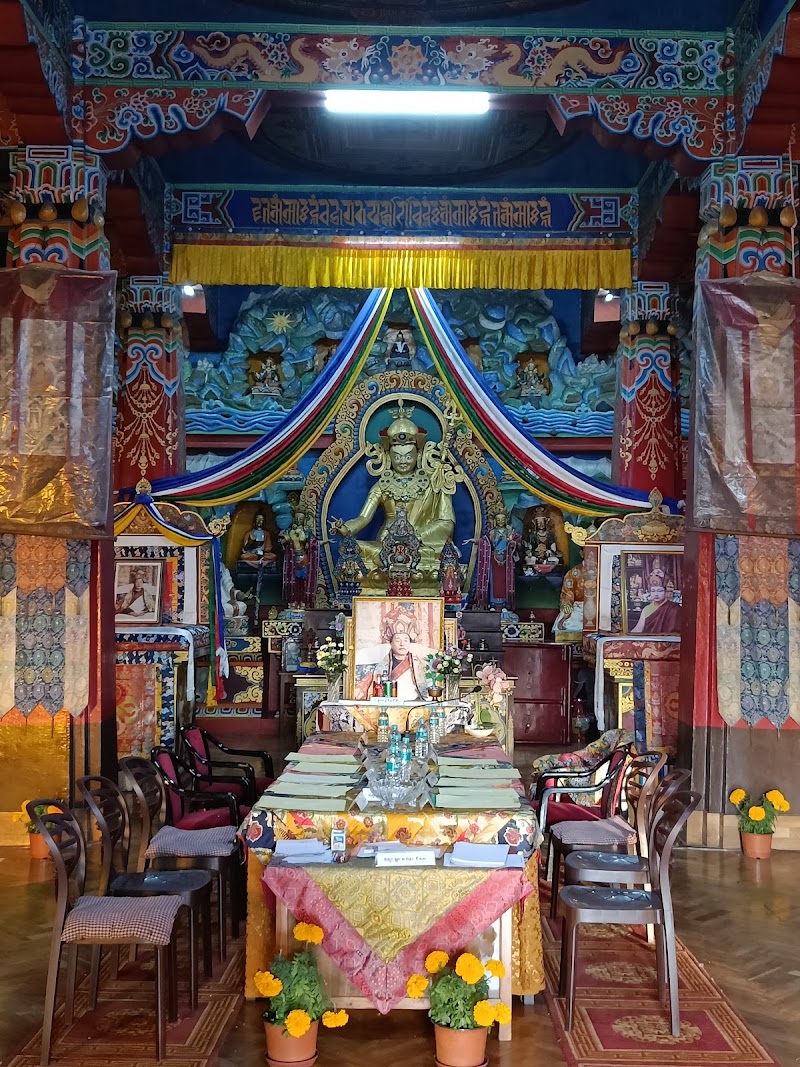 The Zang Dhok Palri Monastery - The Zang Dhok Palri Monastery, 2FQ6+775, E Main Rd, Chandraloke, Kalimpong, West Bengal 734301, India
