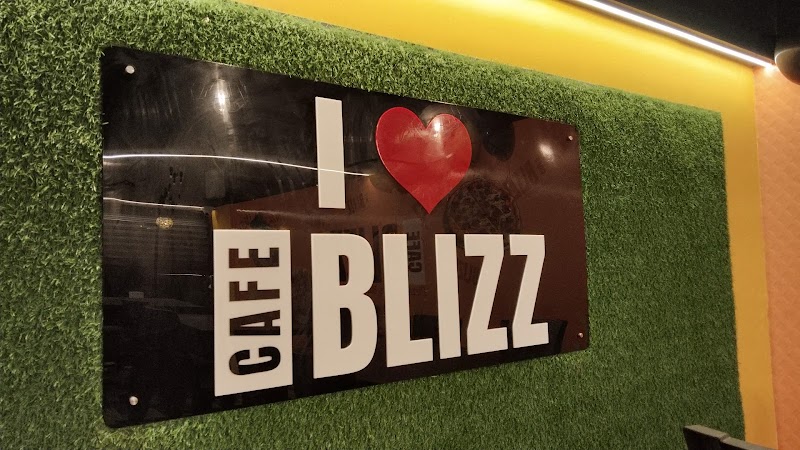 Cafe Blizz (Best Cafe In Ratnagiri) - Cafe Blizz (Best Cafe In Ratnagiri) Mazgaon Road, State Bank Colony, Ratnagiri, Maharashtra 415639, India